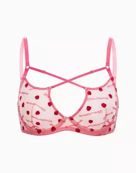 Бюстгальтер с мягкими чашками на стане Palermo CD965