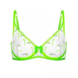 Бюстгальтер с мягкими чашками на стане Banny