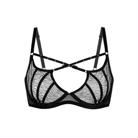 Бюстгальтер с мягкими чашками на стане Erika