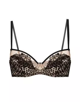 Бюстгальтер с мягкими чашками на стане Vilinna