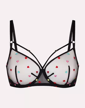 Бюстгальтер с мягкими чашками Ruta