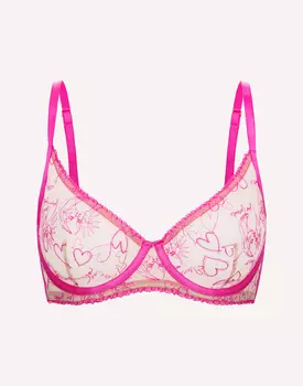 Бюстгальтер с мягкими чашками Tammi