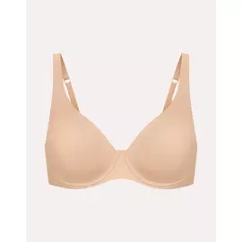 Бюстгальтер с мягкими формованными чашками Skin