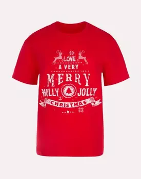 Футболка Happy