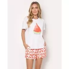 Футболка и шорты Anguria (print, 2)