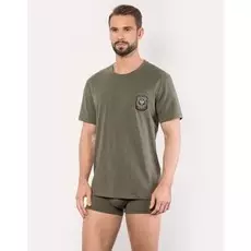 Футболка Sport Force (military melange, 6)