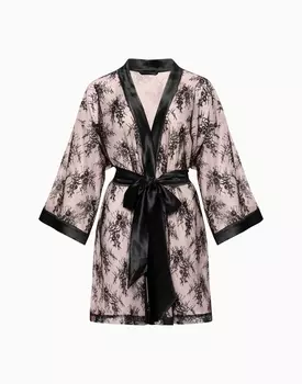 Халат с длинными рукавами CD475