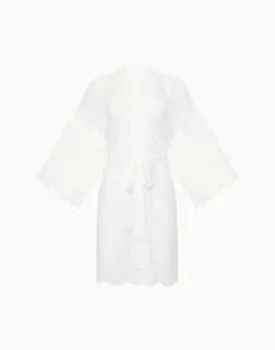 Халат с рукавами 3/4 CD673