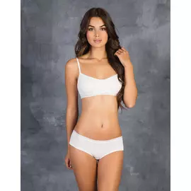 Хлопковый полутоп Comfort (bianco, 3)