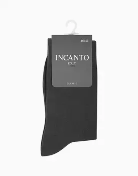 Комплект из 4-х пар мужских хлопковых носков BU733008