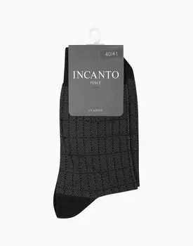 Комплект из 4-х пар мужских хлопковых носков BU733002