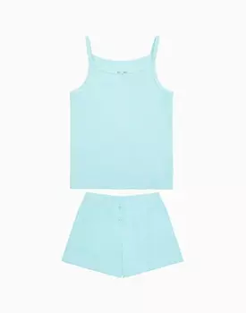 Комплект майка и шорты для девочки MF941