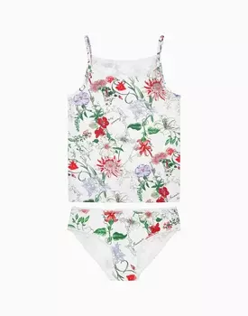 Комплект майка и слипы для девочки MB437