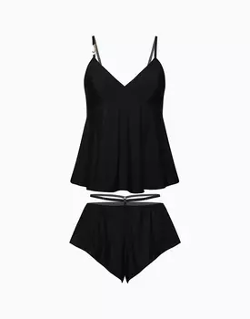 Комплект топ и шорты CD823