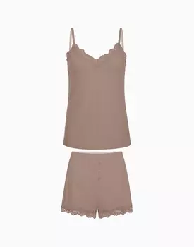 Комплект топ и шорты MD767