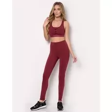 Леггинсы Carolina sport (vino, 3)
