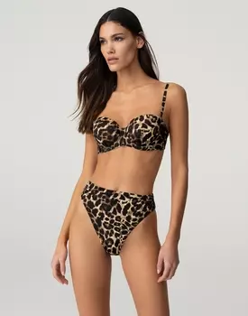 Лиф бикини Push-up с формованными чашками Paris ID800