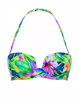 Лиф бикини с формованными чашками Florana