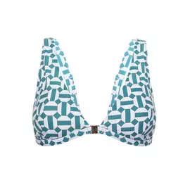 Лиф бикини с треугольными чашками Afina