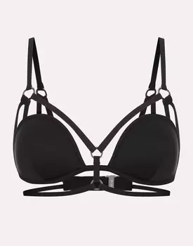 Лиф бикини с треугольными чашками Trendy Chiara