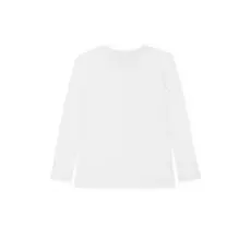 Лонгслив Basic (bianco, 2)