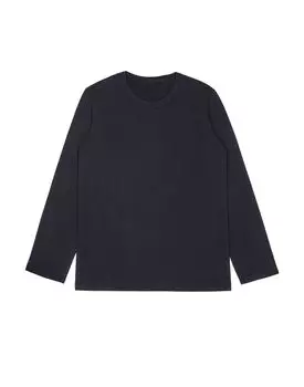 Лонгслив Basic (blu intenso, 4)