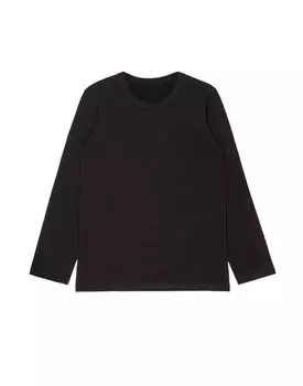 Лонгслив Basic (nero, 2)