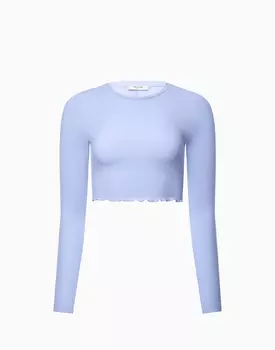 Лонгслив с длинными рукавами PD973