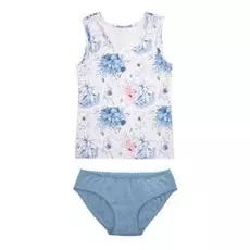 Майка и слипы Meriline (print, 3)