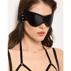 Маска для сна Vittoria (nero, u/a)