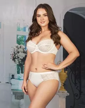 Макси-слипы Jardine (SIZE+) (latte, 4)