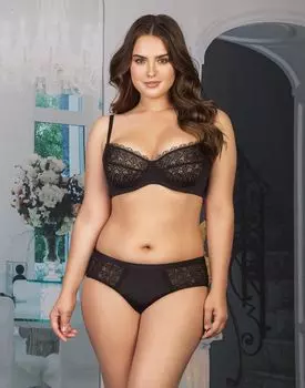 Макси-слипы Jardine (SIZE+) (nero, 6)