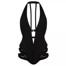 Сплошной купальник с треугольными чашками Madonna