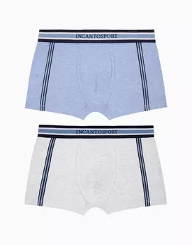 Набор из 2-х боксеров для мальчика MI448