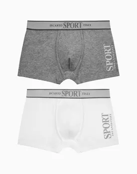 Набор из 2-х боксеров для мальчика MI220