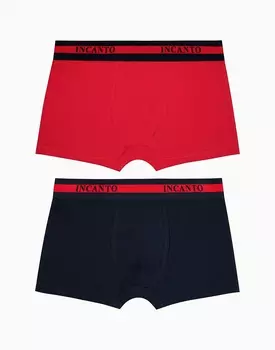 Набор из 2-х боксеров для мальчика MI502