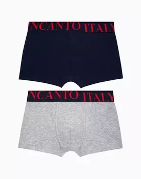 Набор из 2-х боксеров для мальчика MA766