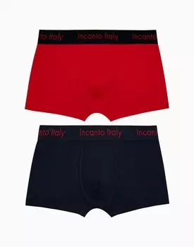 Набор из 2-х боксеров для мальчика MI790