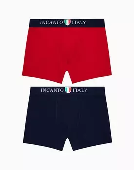 Набор из 2-х боксеров для мальчика MA925