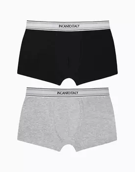 Набор из 2-х боксеров для мальчика MA789