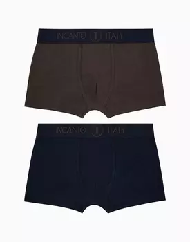 Набор из 2-х боксеров для мальчика MA787