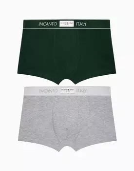 Набор из 2-х боксеров для мальчика MA1056