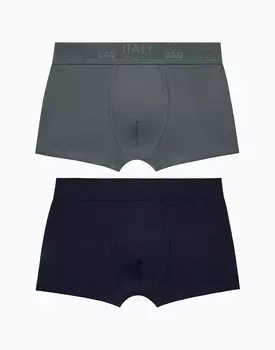 Набор из 2-х боксеров для мальчика MA786