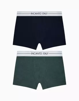 Набор из 2-х боксеров для мальчика MA1057