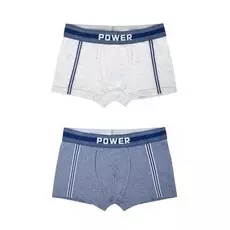 Набор из 2-х боксеров Jeans (jeans melange, 1)