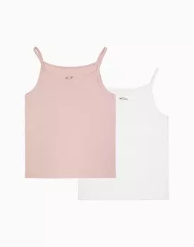 Набор из 2-х маек для девочки MF845