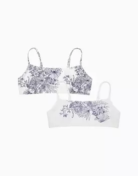 Набор из 2-х полутопов для девочки MF710