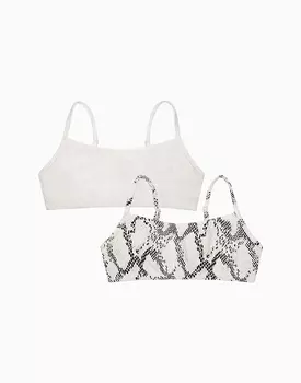 Набор из 2-х полутопов для девочки MF771