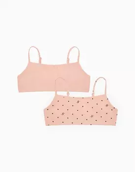 Набор из 2-х полутопов для девочки MF852