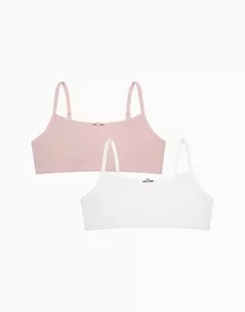 Набор из 2-х полутопов для девочки MF845